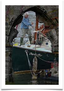 Whitby Colour Double X June Bannister - June Bannister